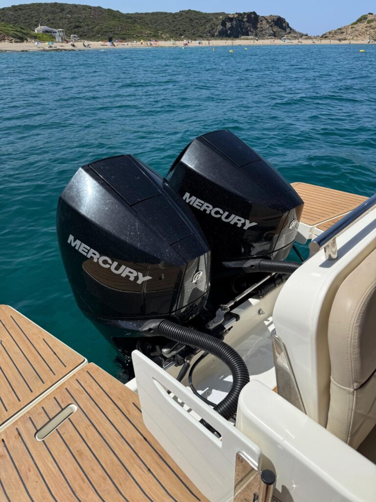 QUICKSILVER 875 SUNDECK 5