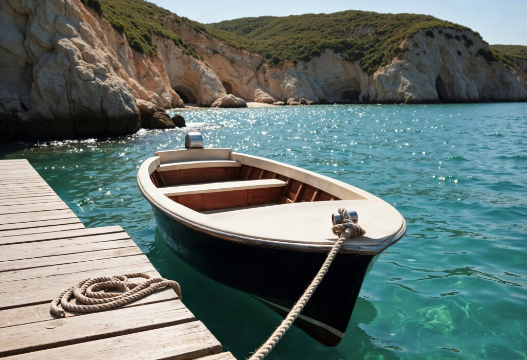 menorca barco llaut